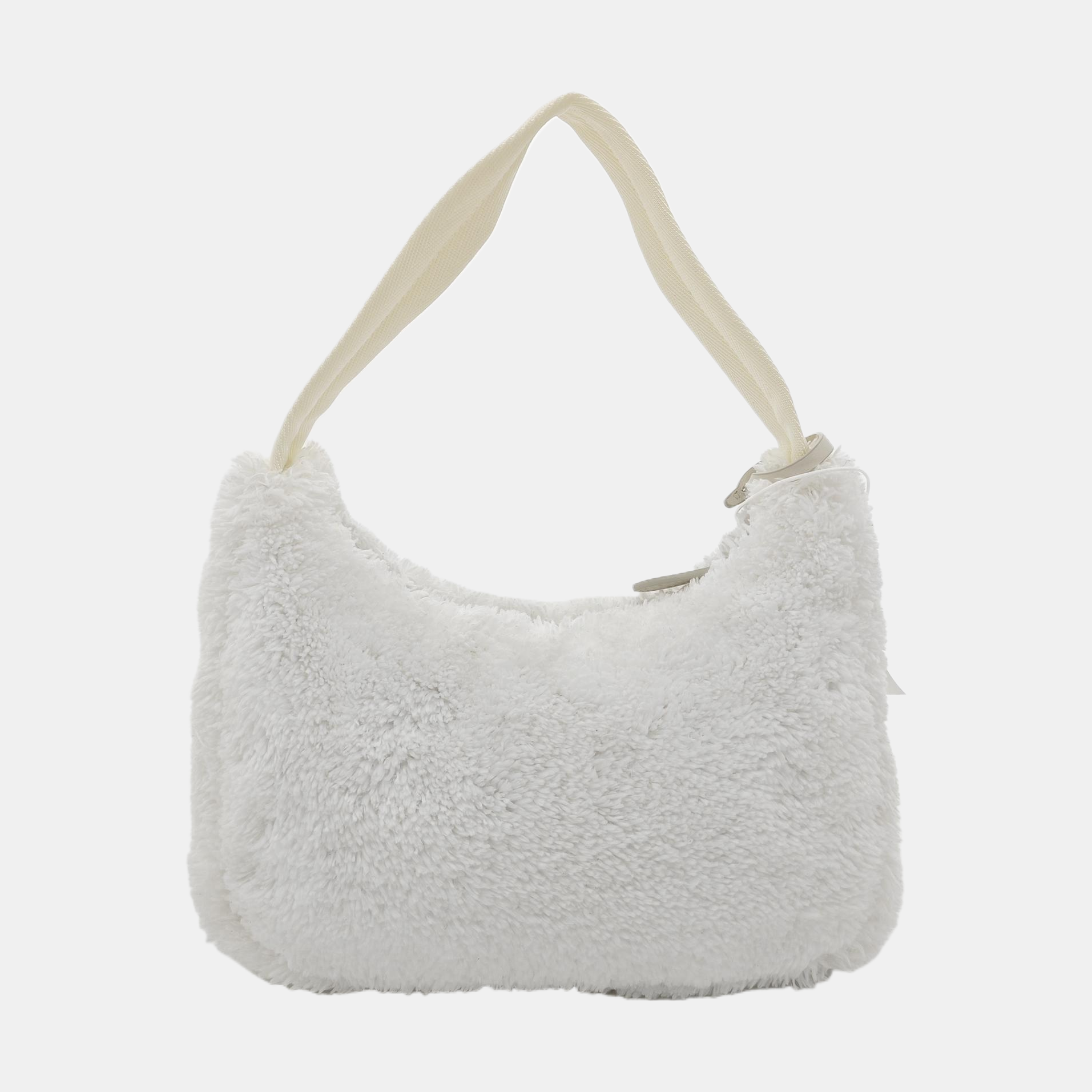 Re-Edition2000 Mini Terry Cloth White