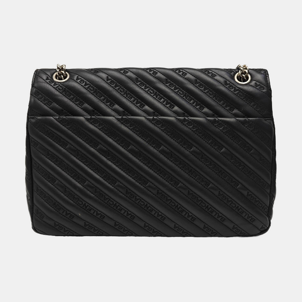 BB Calfskin Black