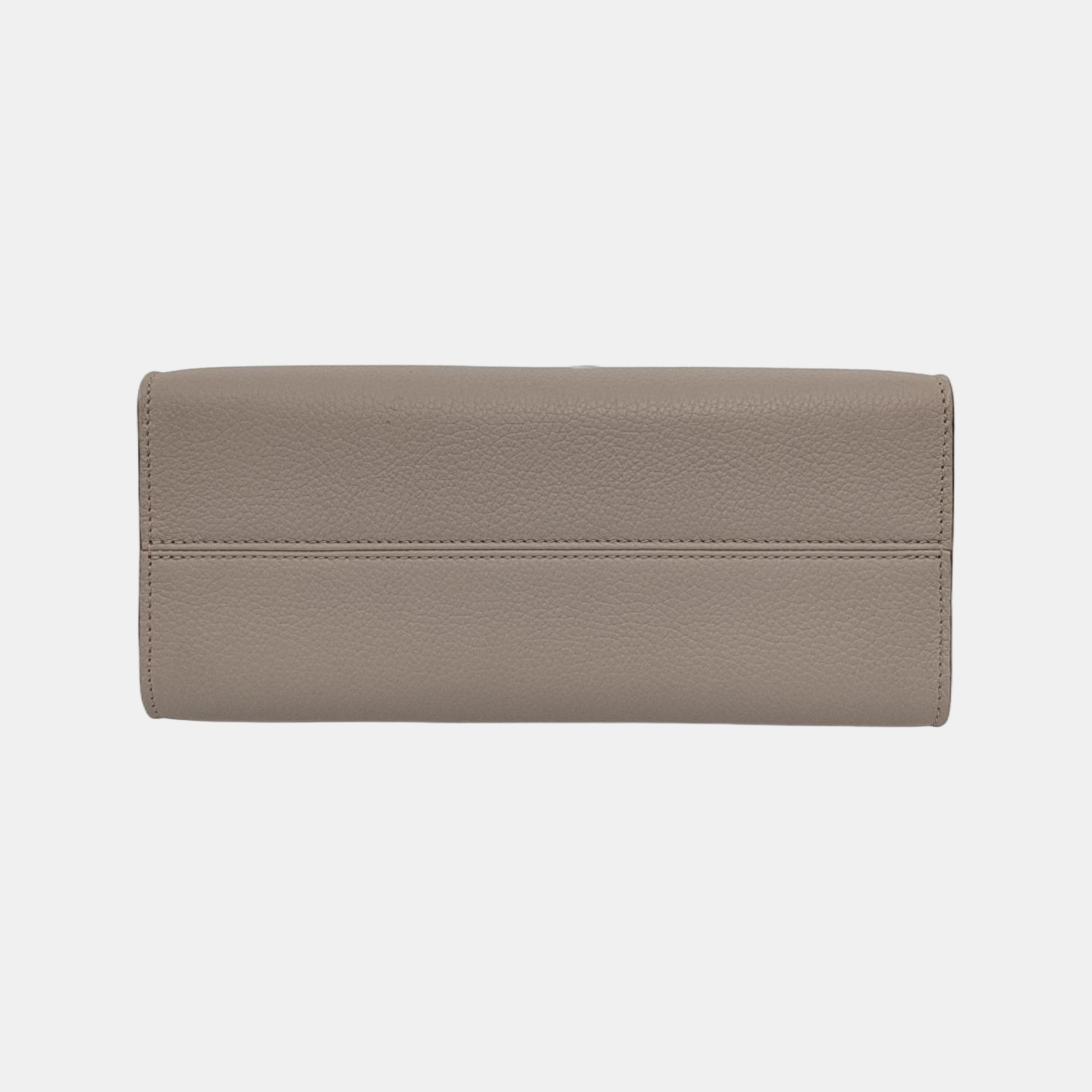 TWIST PM Calfskin Beige