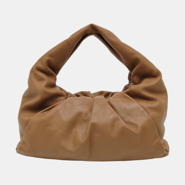 The Pouch Calfskin Brown