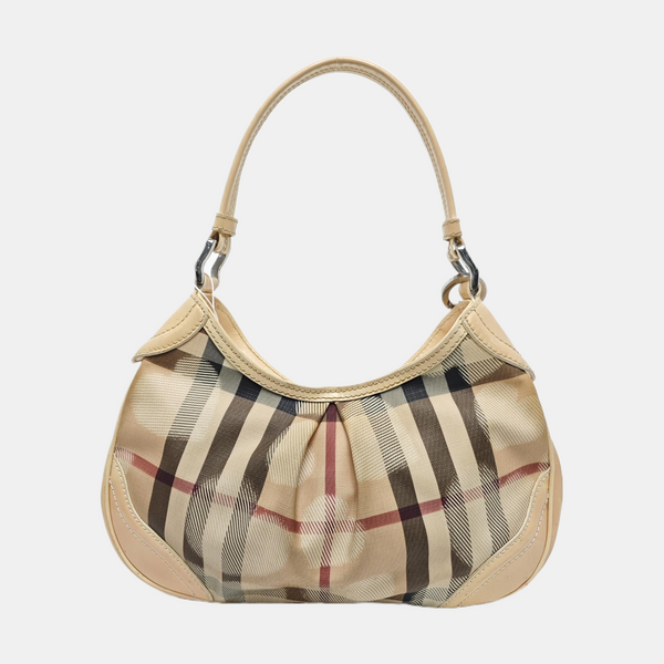 Elly Coated Canvas Beige