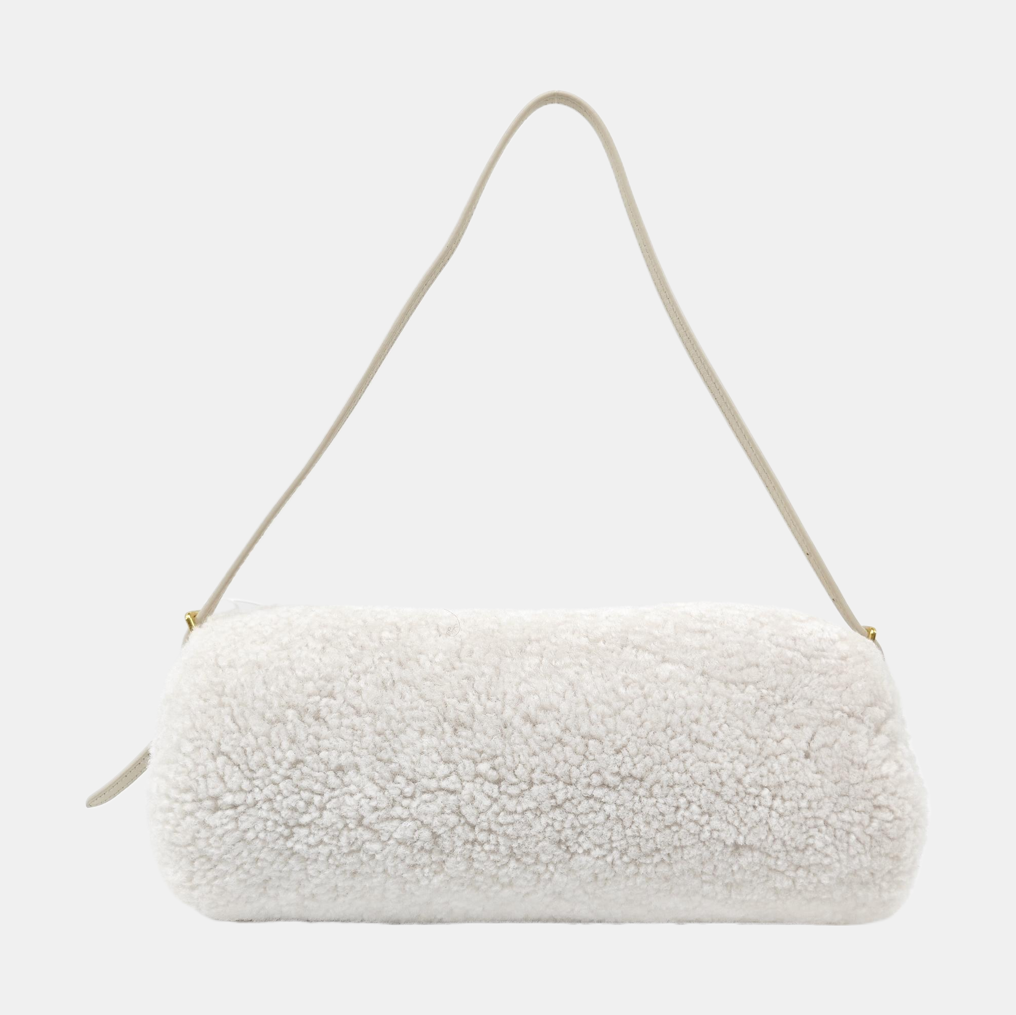 Shoulder Bag White