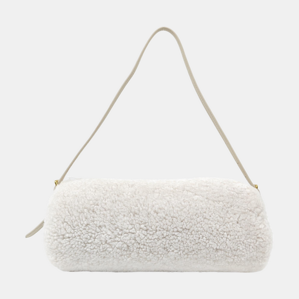 Shoulder Bag White