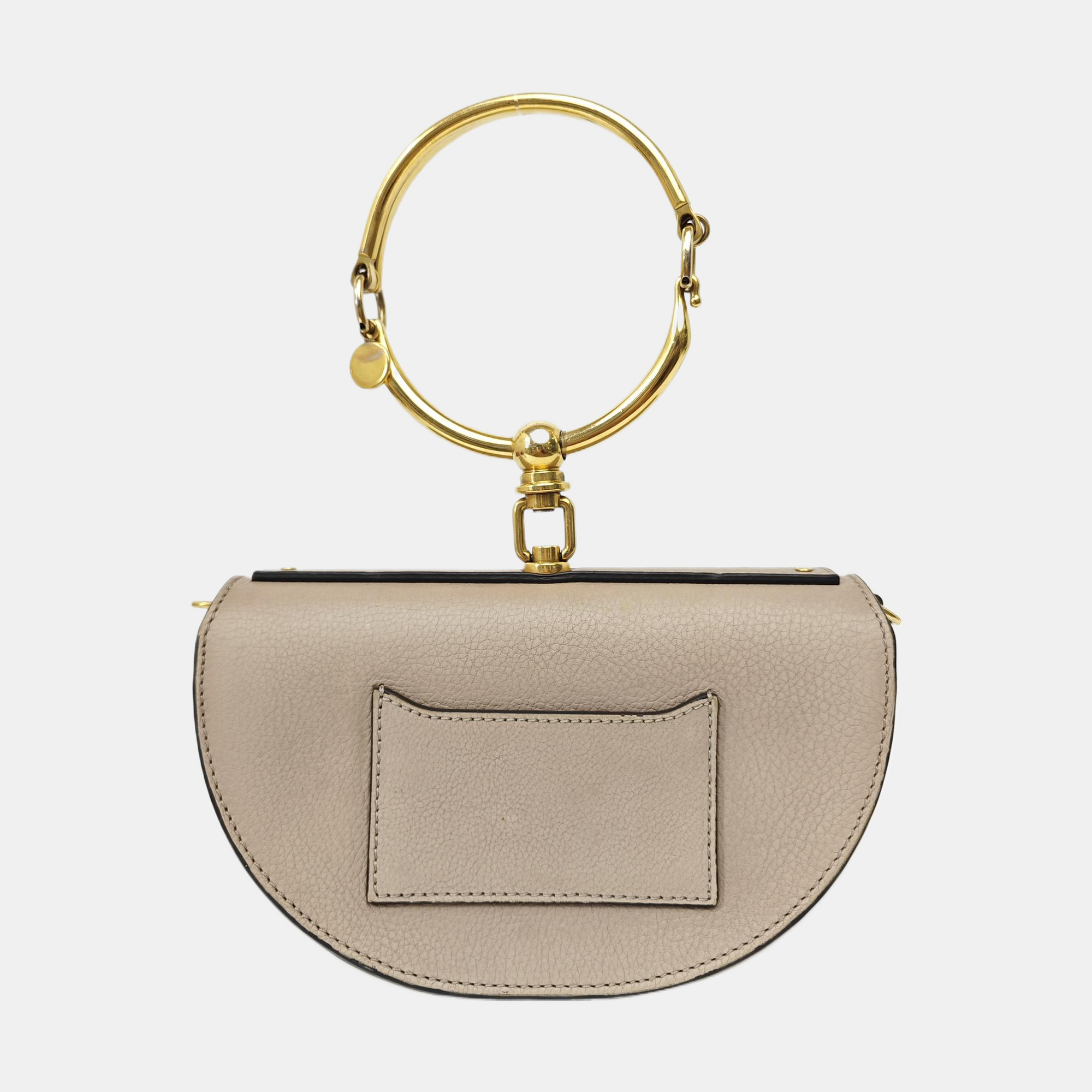 Nile Calfskin Gray
