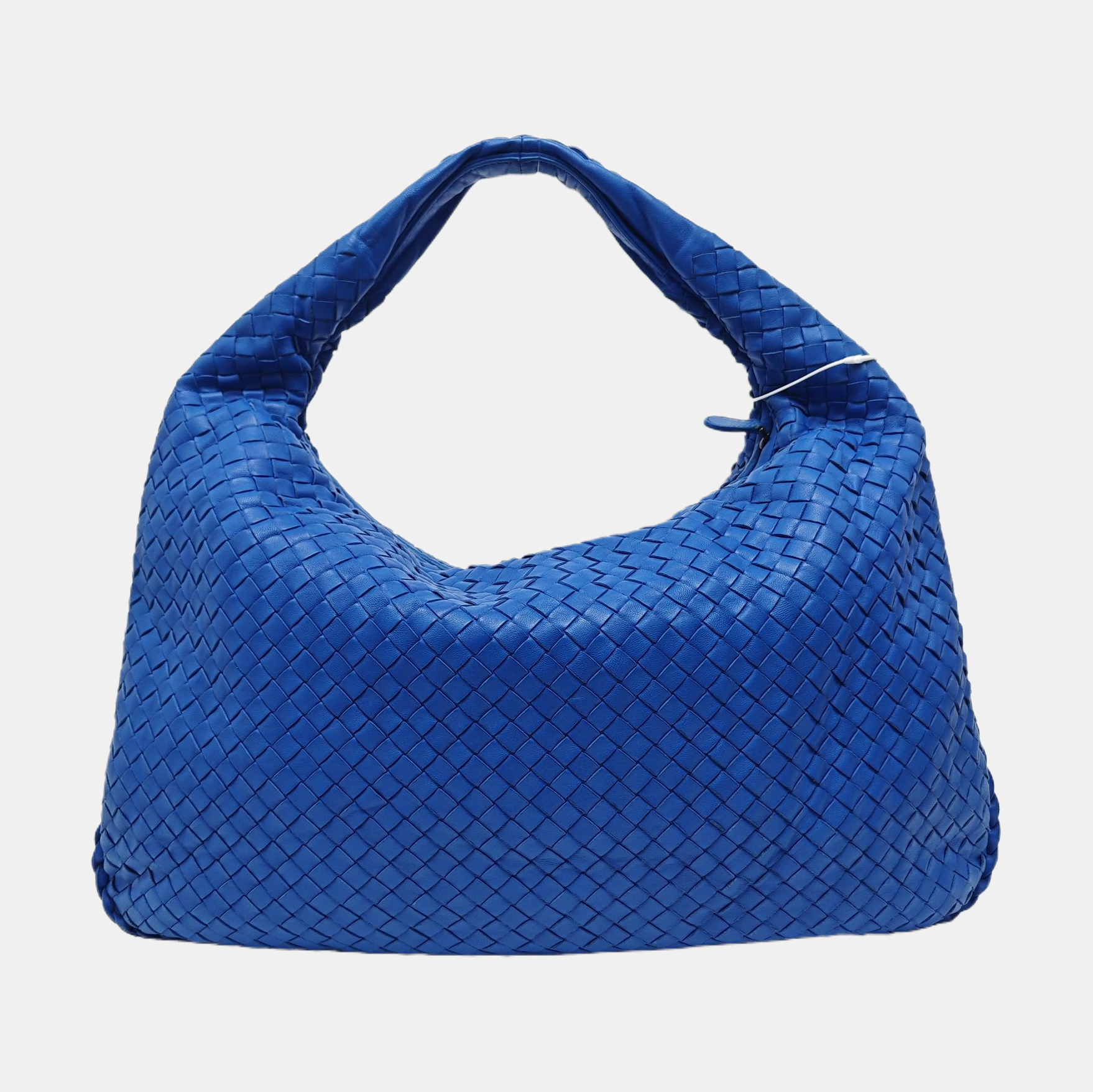 Veneta Lambskin Blue