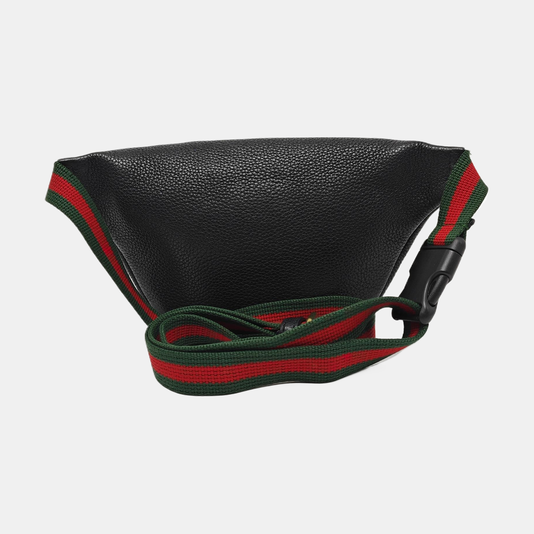 Print Small Calfskin Black