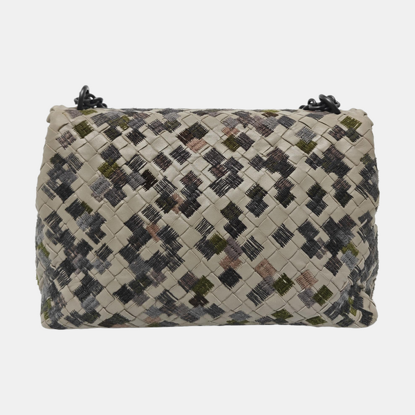 Olimpia Small Calfskin Multicolor