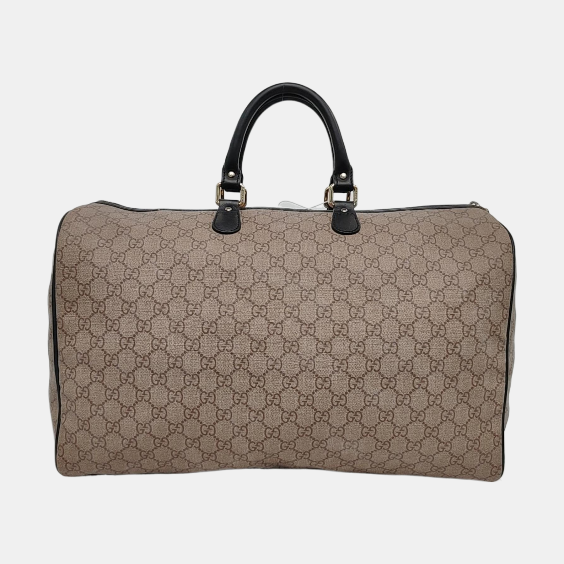 Authenticated pre-owned  Joy Monogram Coated Canvas Beige - Shoulder Bag at Looply