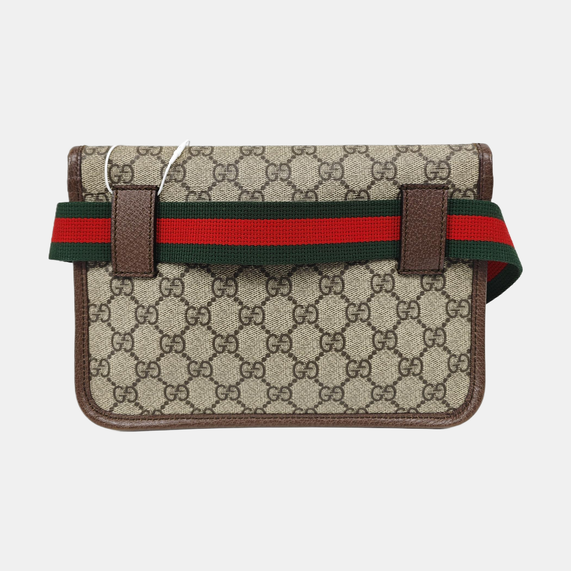 Neo Vintage Monogram Coated Canvas Beige