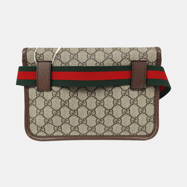 Neo Vintage Monogram Coated Canvas Beige