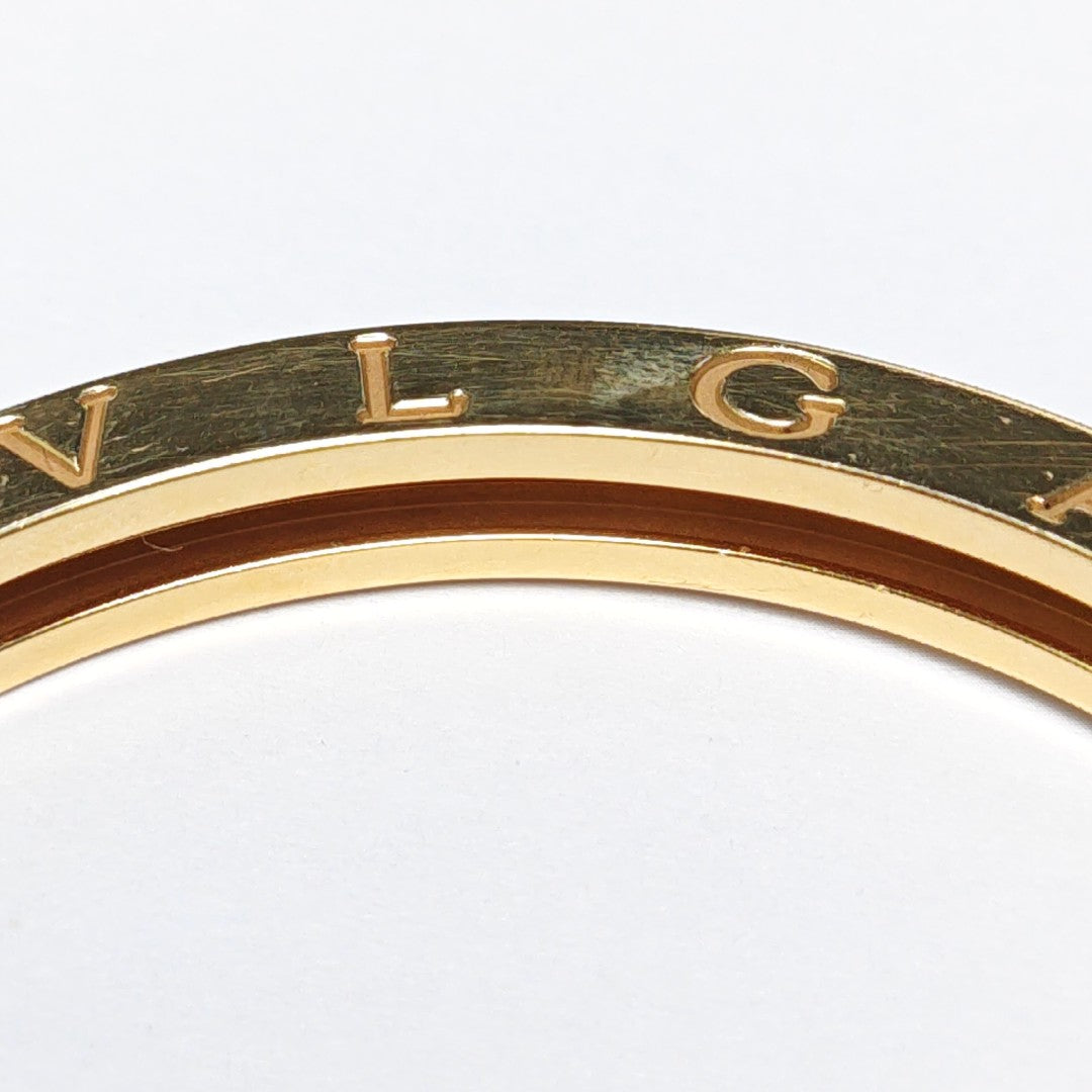 B.ZERO1 18k Gold Bangle