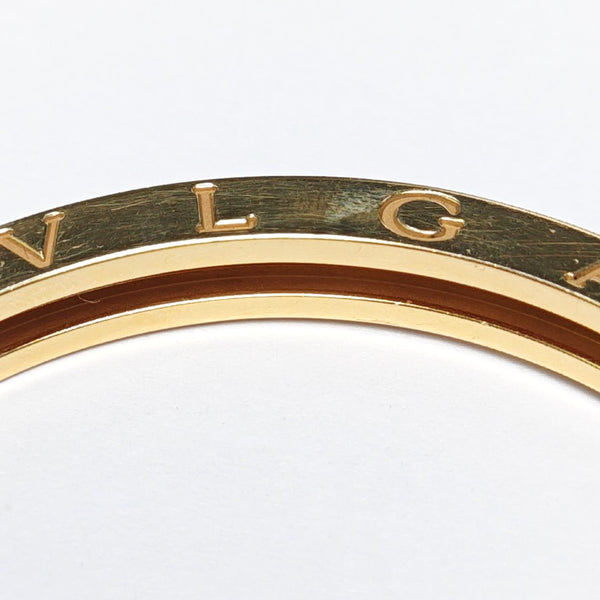 B.ZERO1 18k Gold Bangle