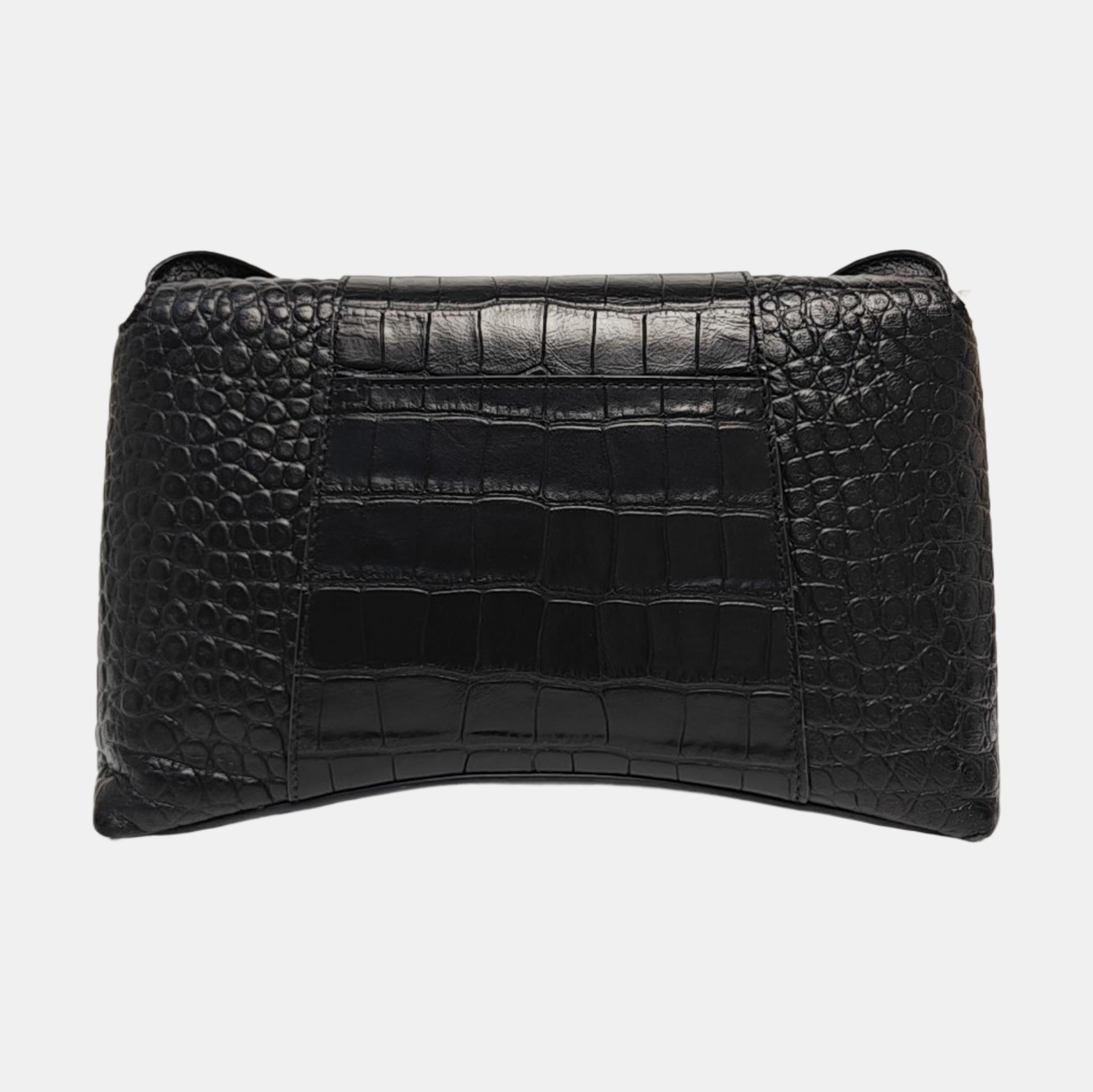 Downtown XS Calfskin Black