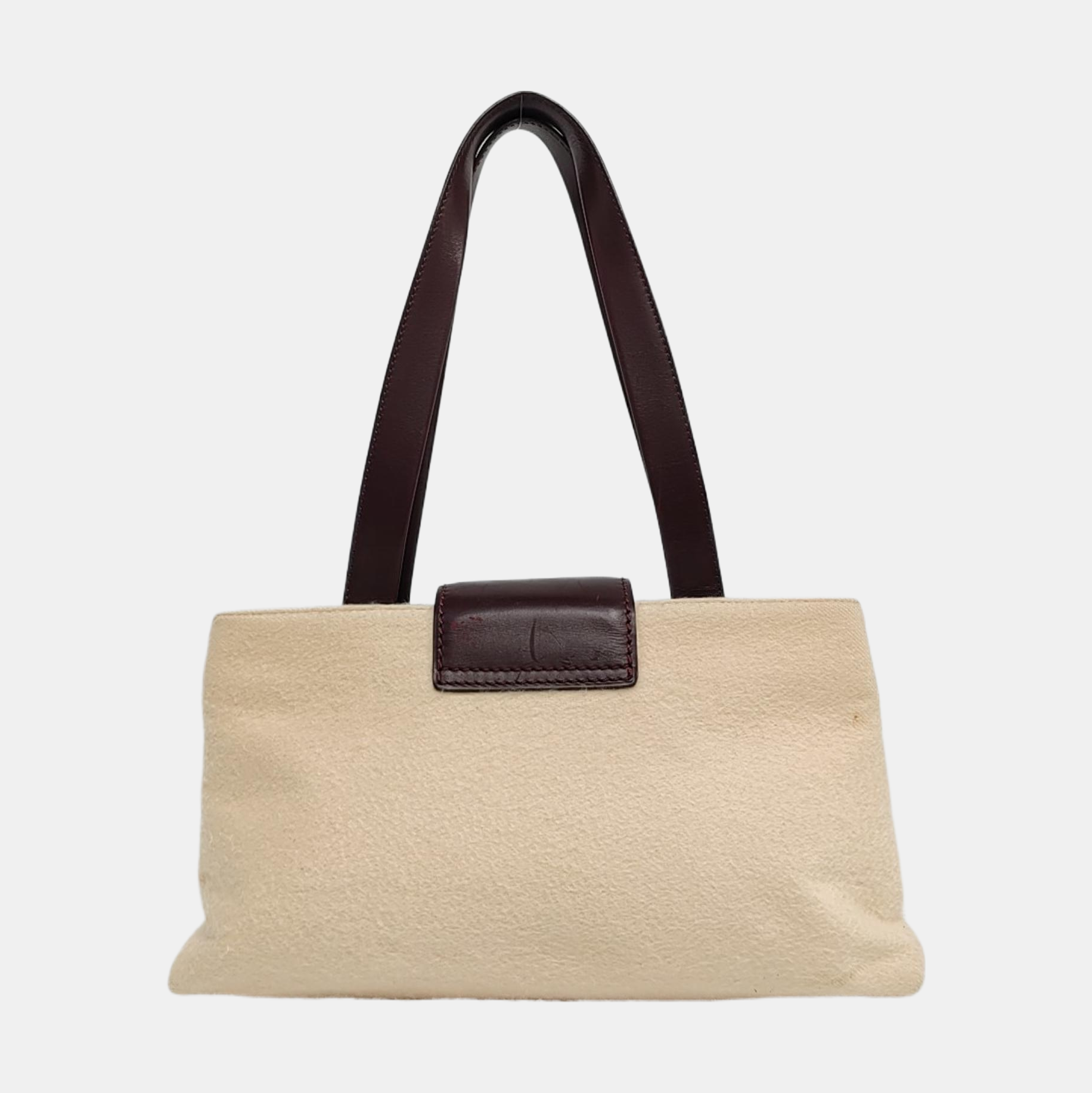 BVLGARI LOGO Fabric Beige