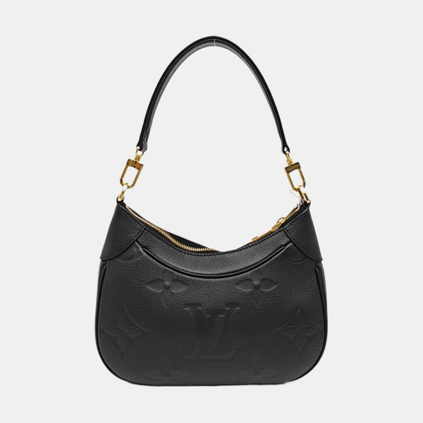 BAGATELLE Calfskin Black