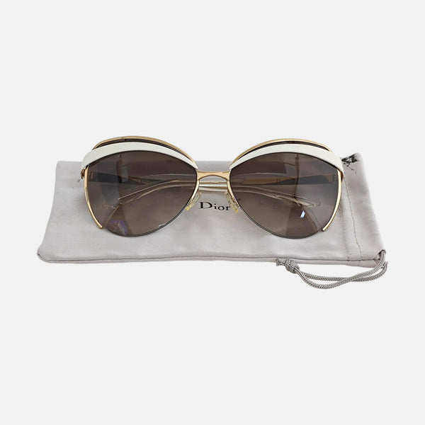 Synthetic Sunglasses Yellow