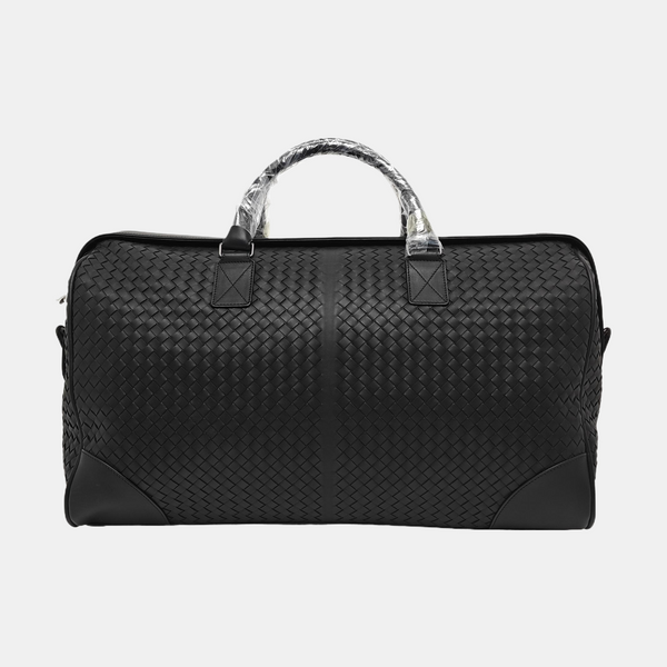 Duffle Calfskin Black