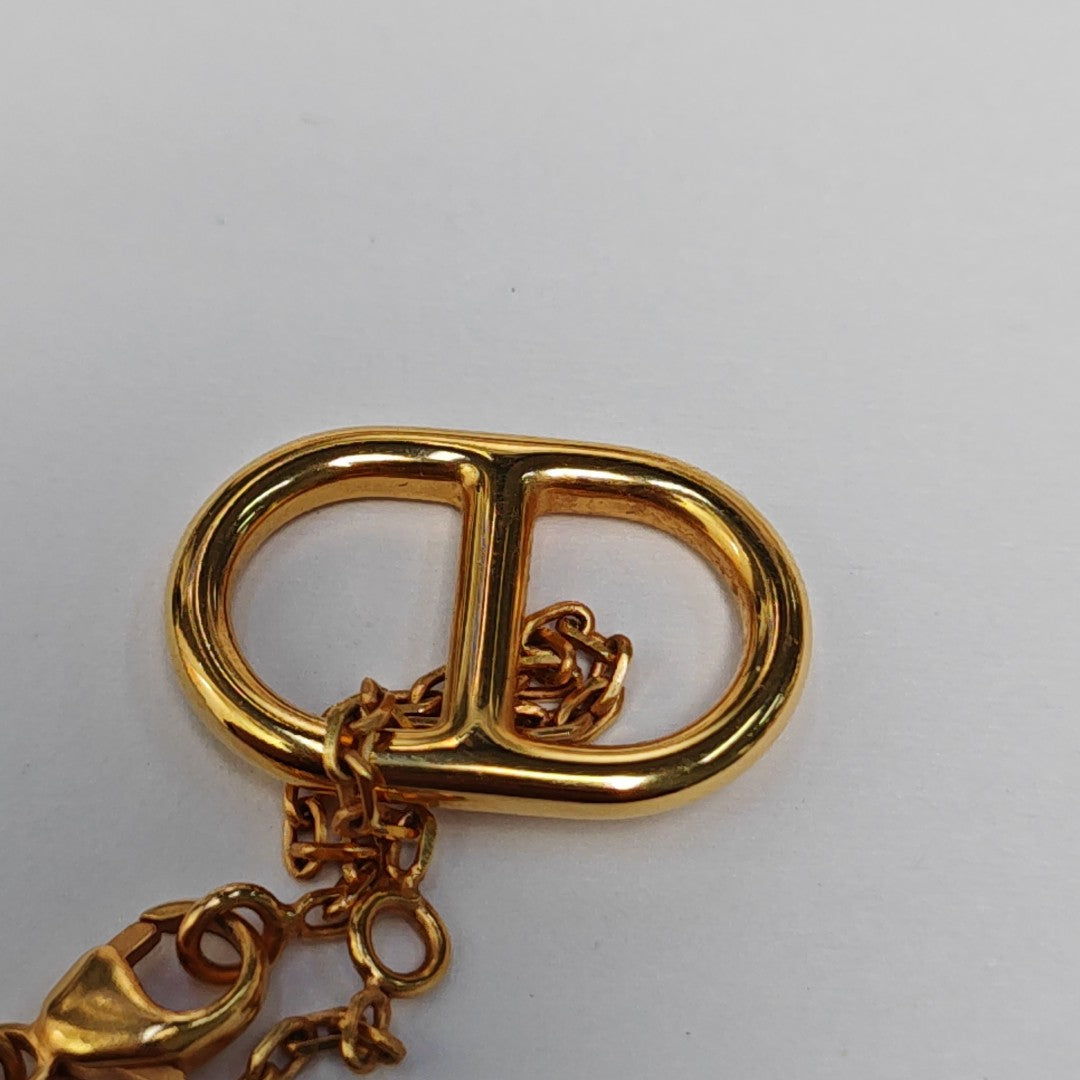 O'maillon Metal Gold Necklace