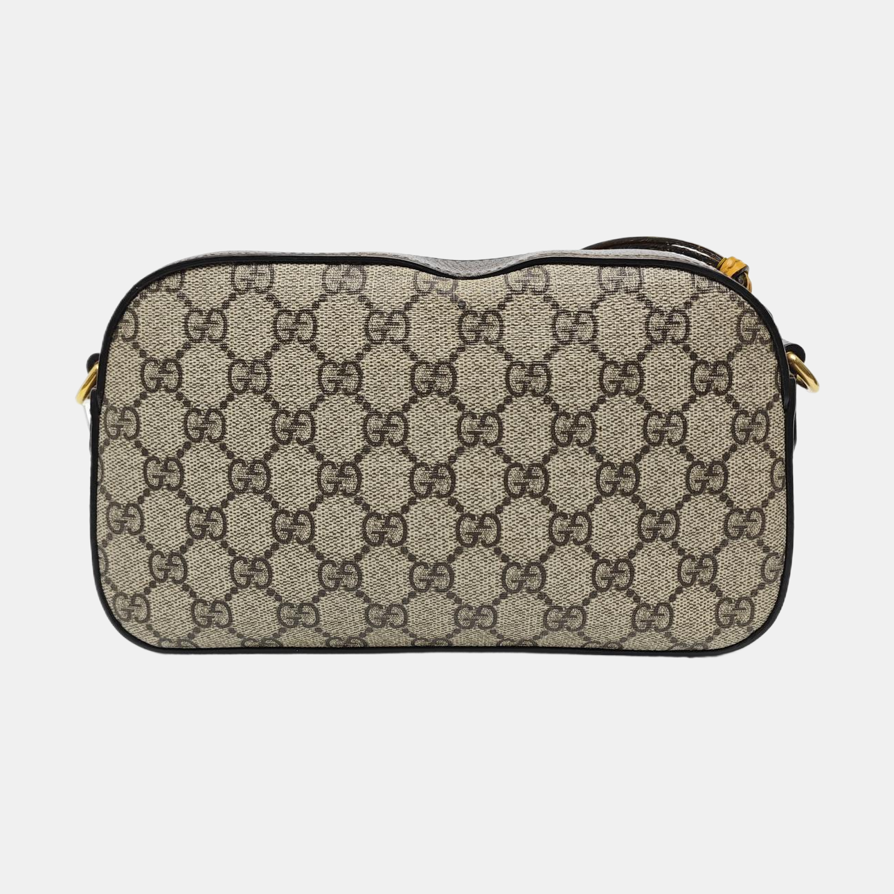 Neo Vintage Monogram Coated Canvas Beige