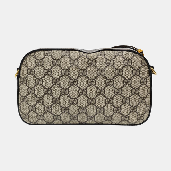 Neo Vintage Monogram Coated Canvas Beige