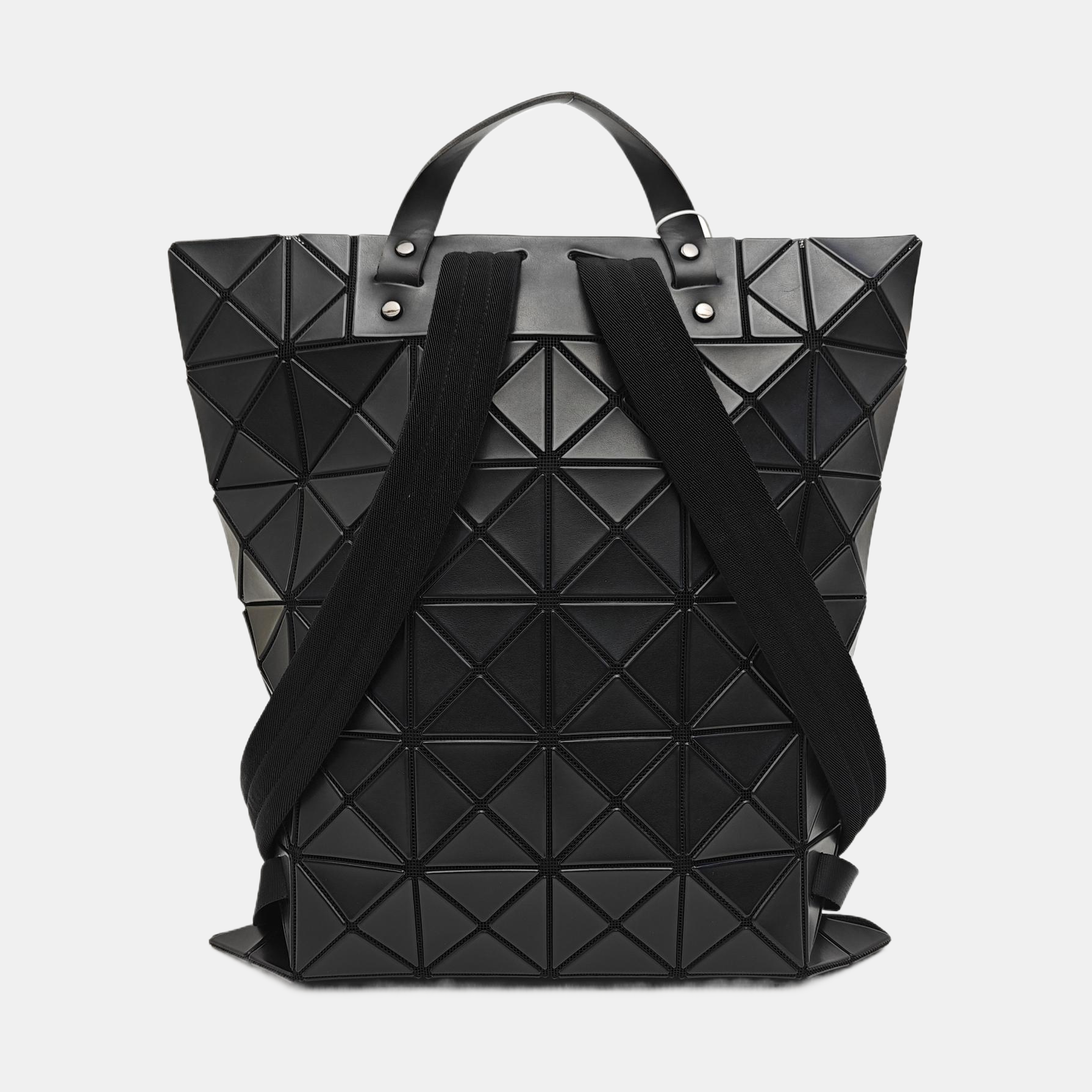Special Material Backpack Black