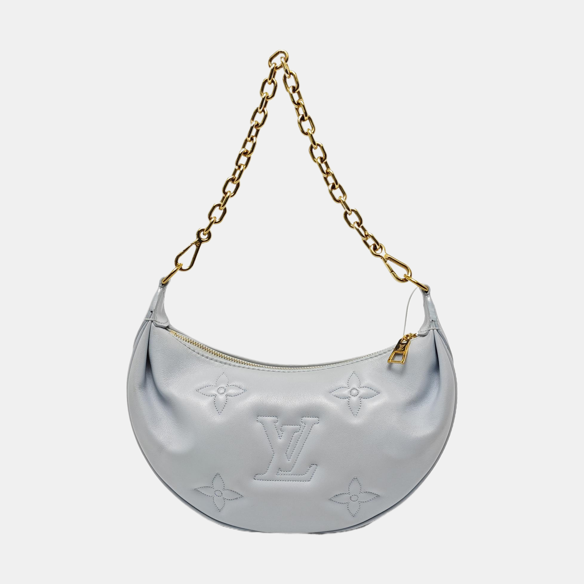 OVER THE MOON PM Monogram Calfskin Blue