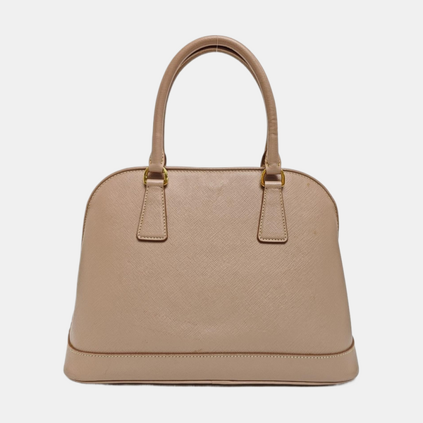 Promenade Saffiano Calfskin Pink