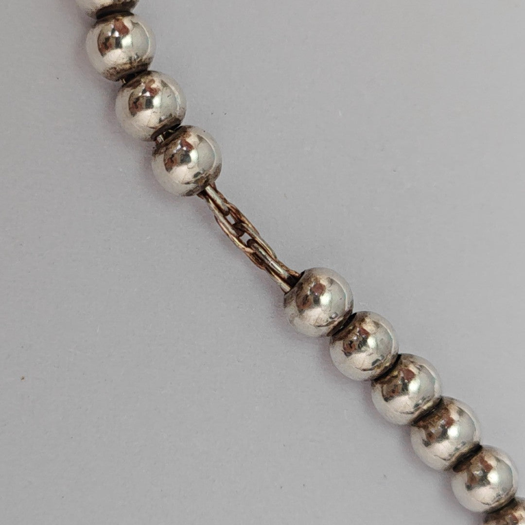 Return To Tiffany 925 Sterling Silver Bracelet
