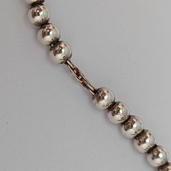 Return To Tiffany 925 Sterling Silver Bracelet