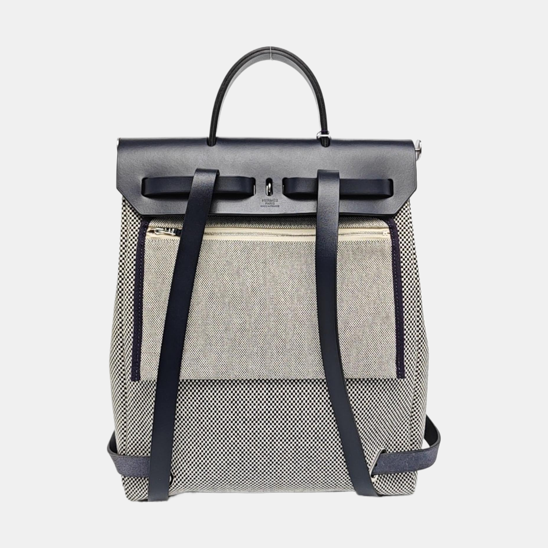 Herbag 31 Canvas White