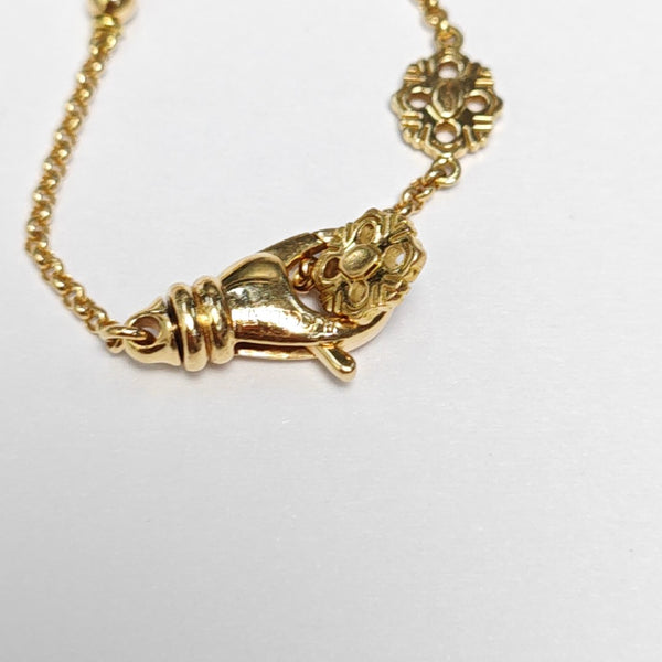 OPERA 18k Gold Bracelet