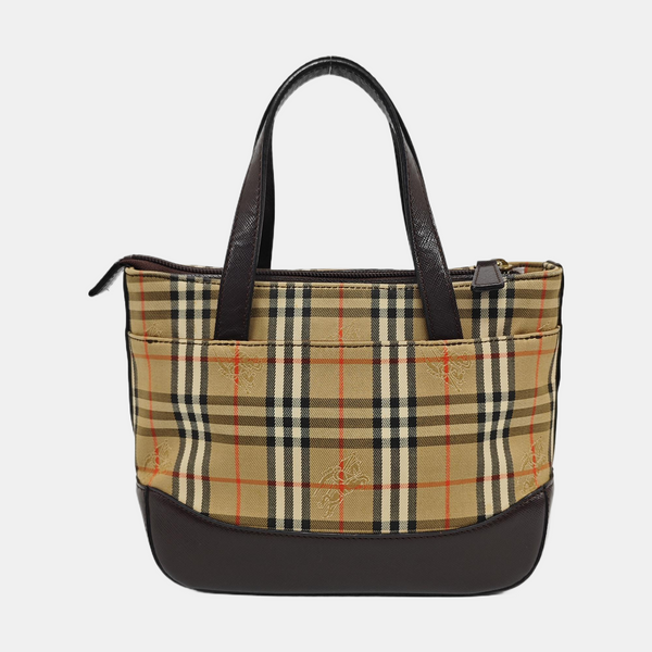 Haymarket Canvas Beige