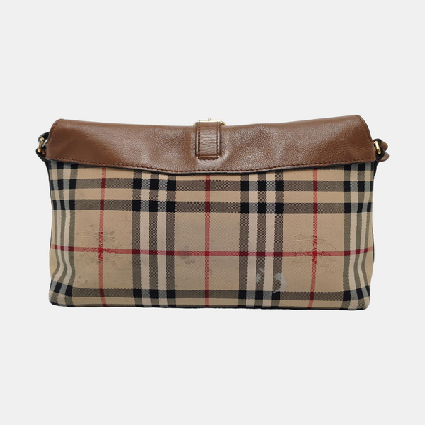 Canvas Shoulder Bag Multicolor