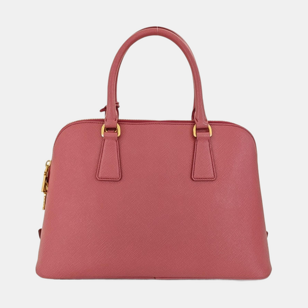 Promenade Saffiano Calfskin Pink