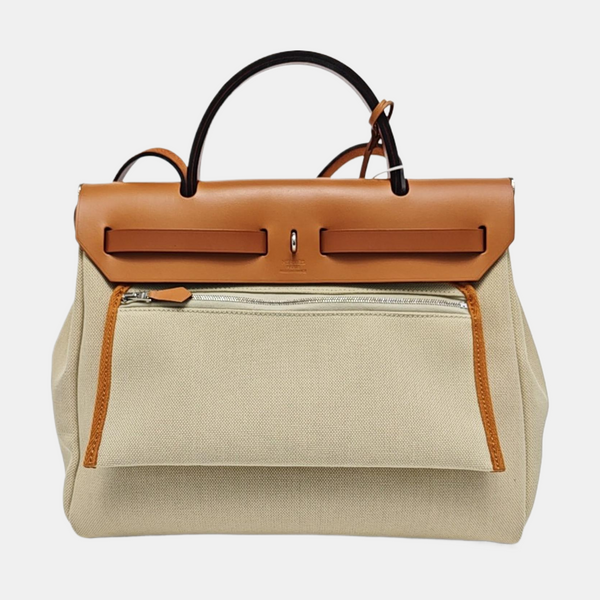 Herbag 31 Canvas White