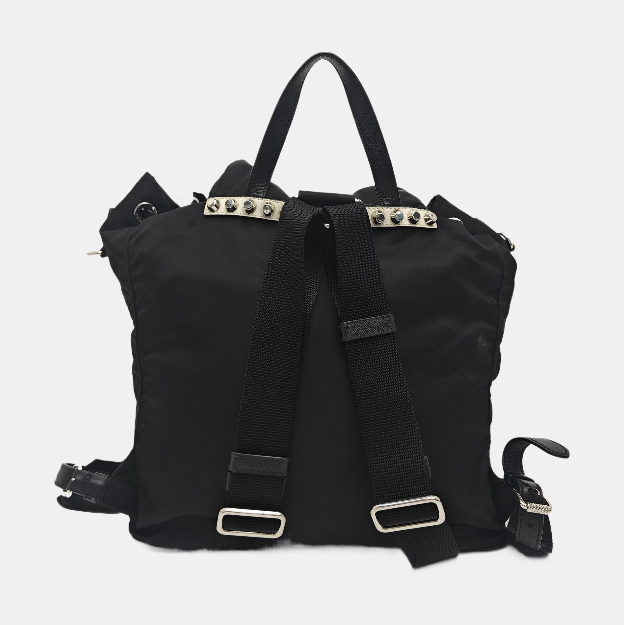 Black Nylon Nylon Black