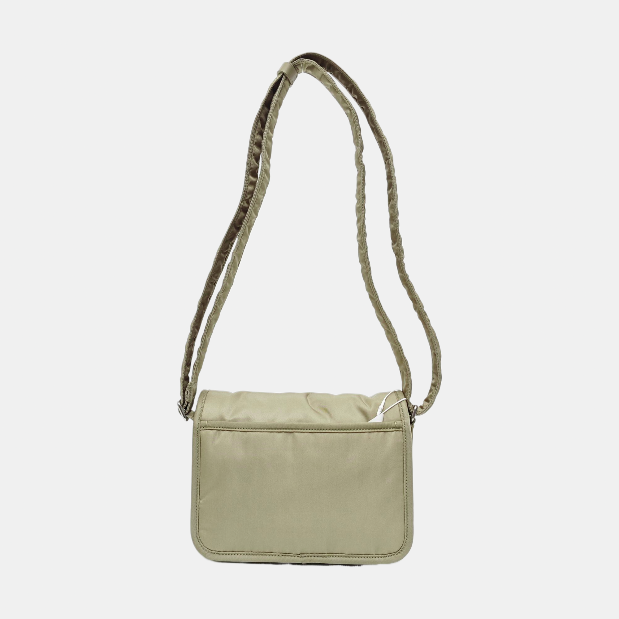 NIKI Small Nylon Green