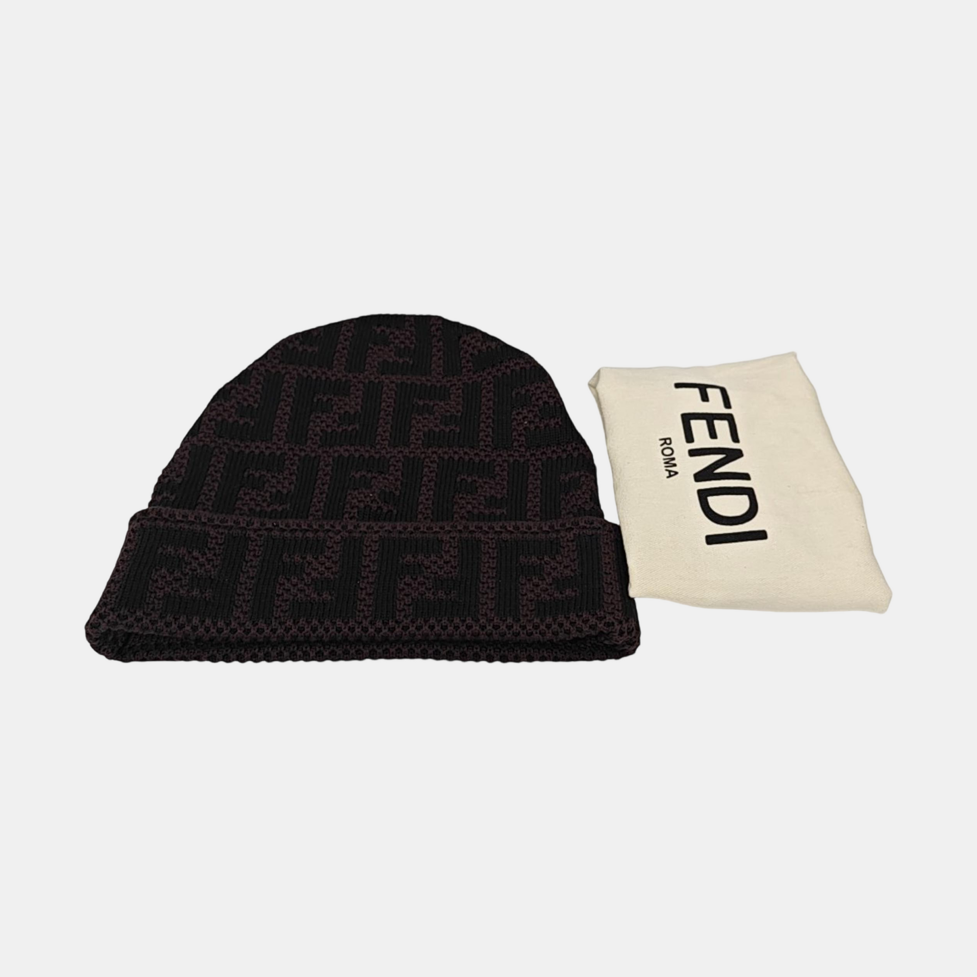 Cotton Hat Brown