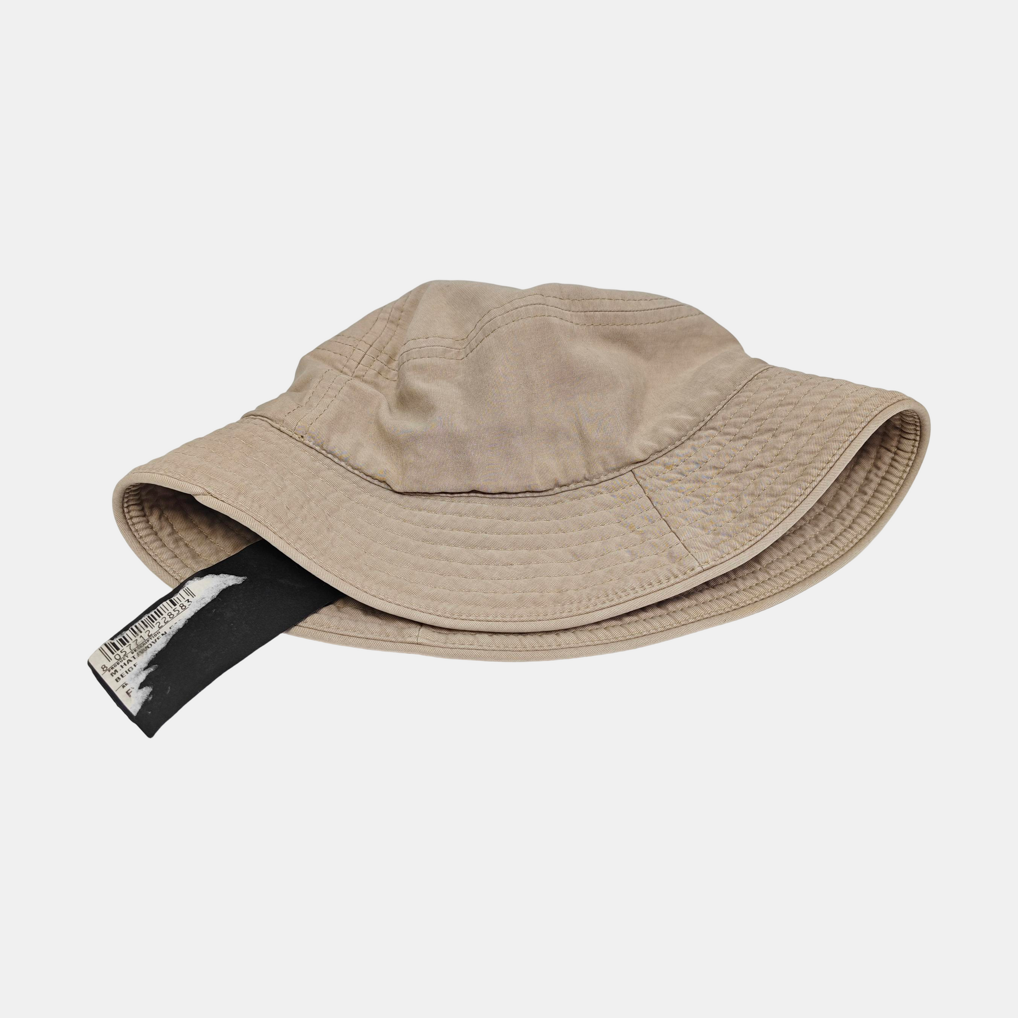 Cotton Hat Brown