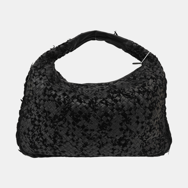 Veneta Lambskin Black