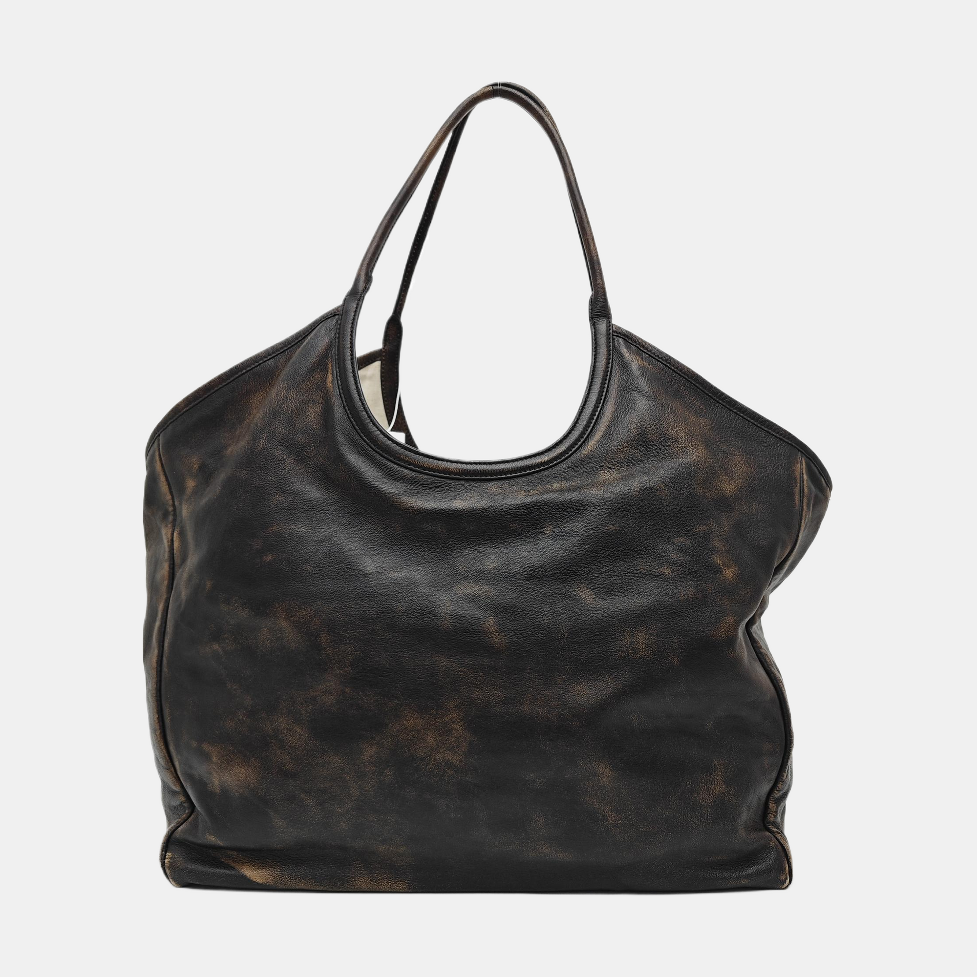 IVY Calfskin Brown