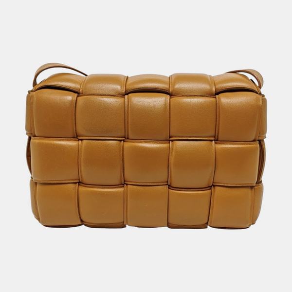 Cassette Medium Lambskin Brown