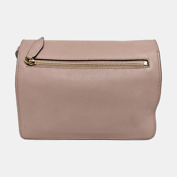 Macken Small Patchwork Pink