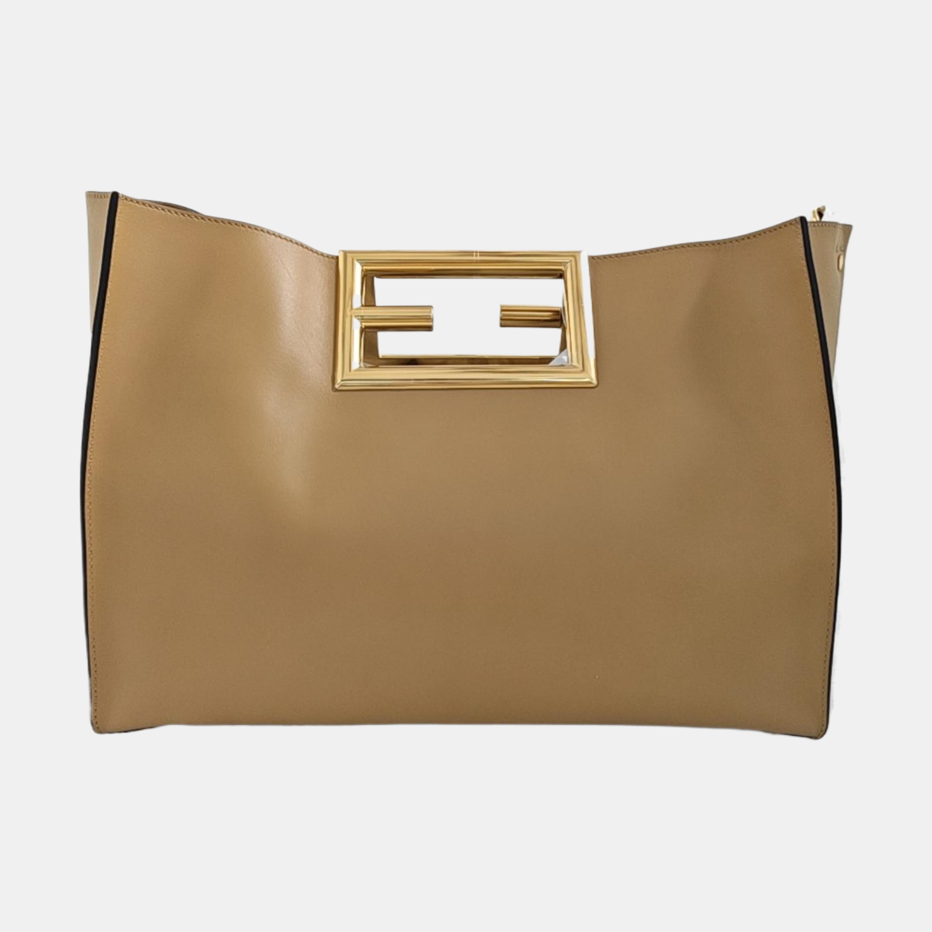 Way Calfskin Brown
