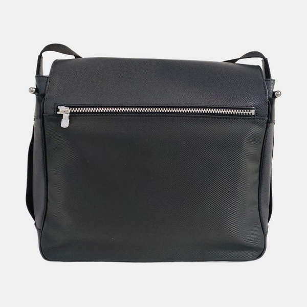 VIKTOR Calfskin Black
