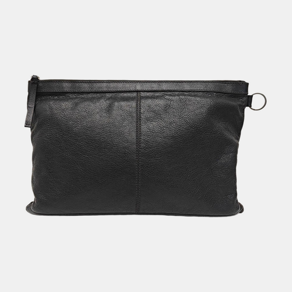 Classic City Medium Lambskin Gray