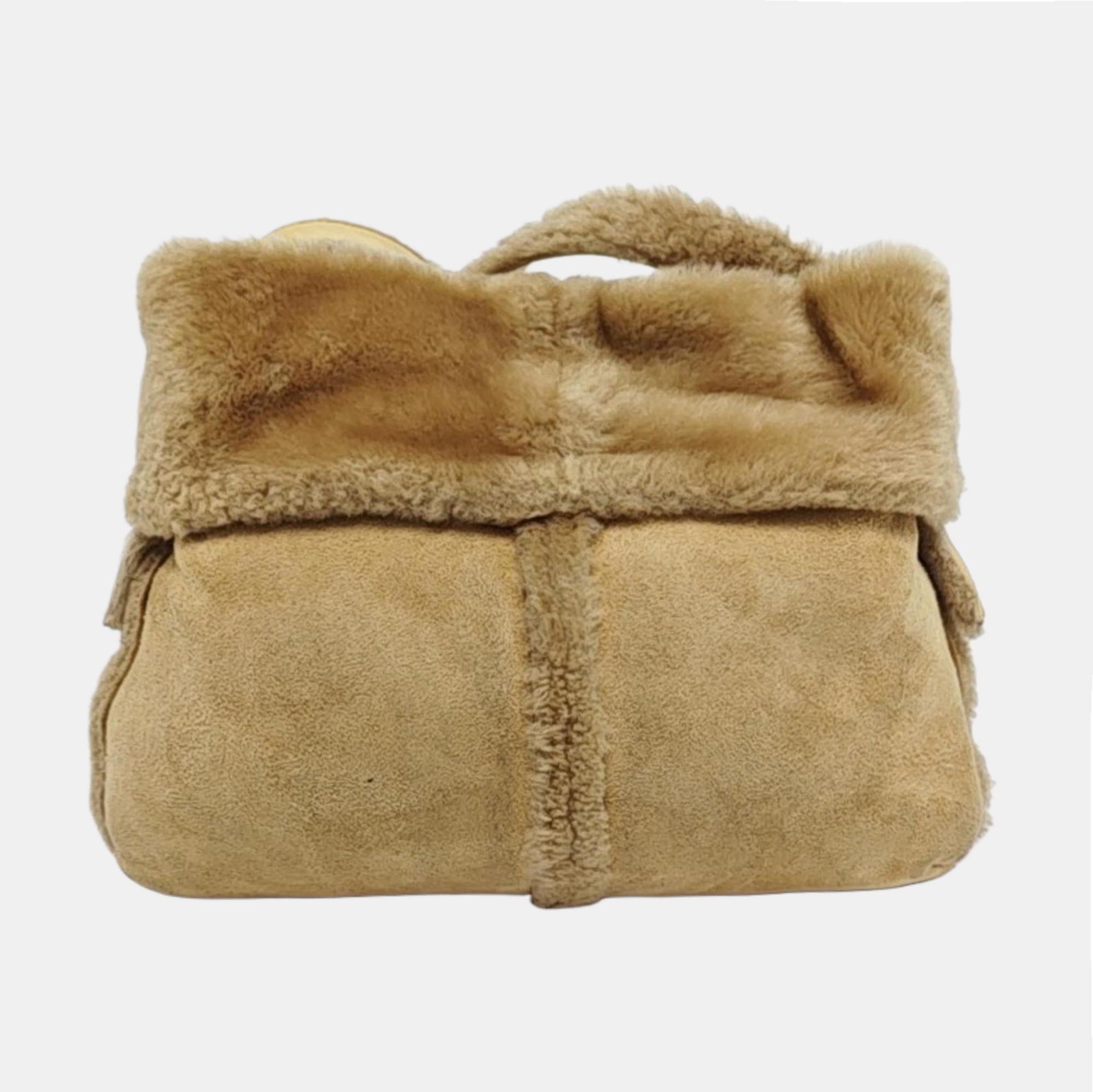 Suede Beige