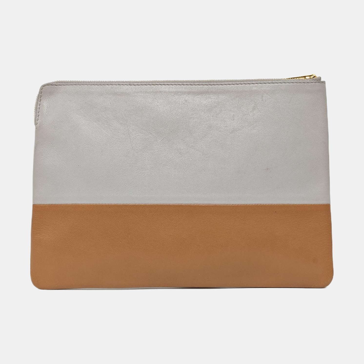 SOLO Calfskin Gray