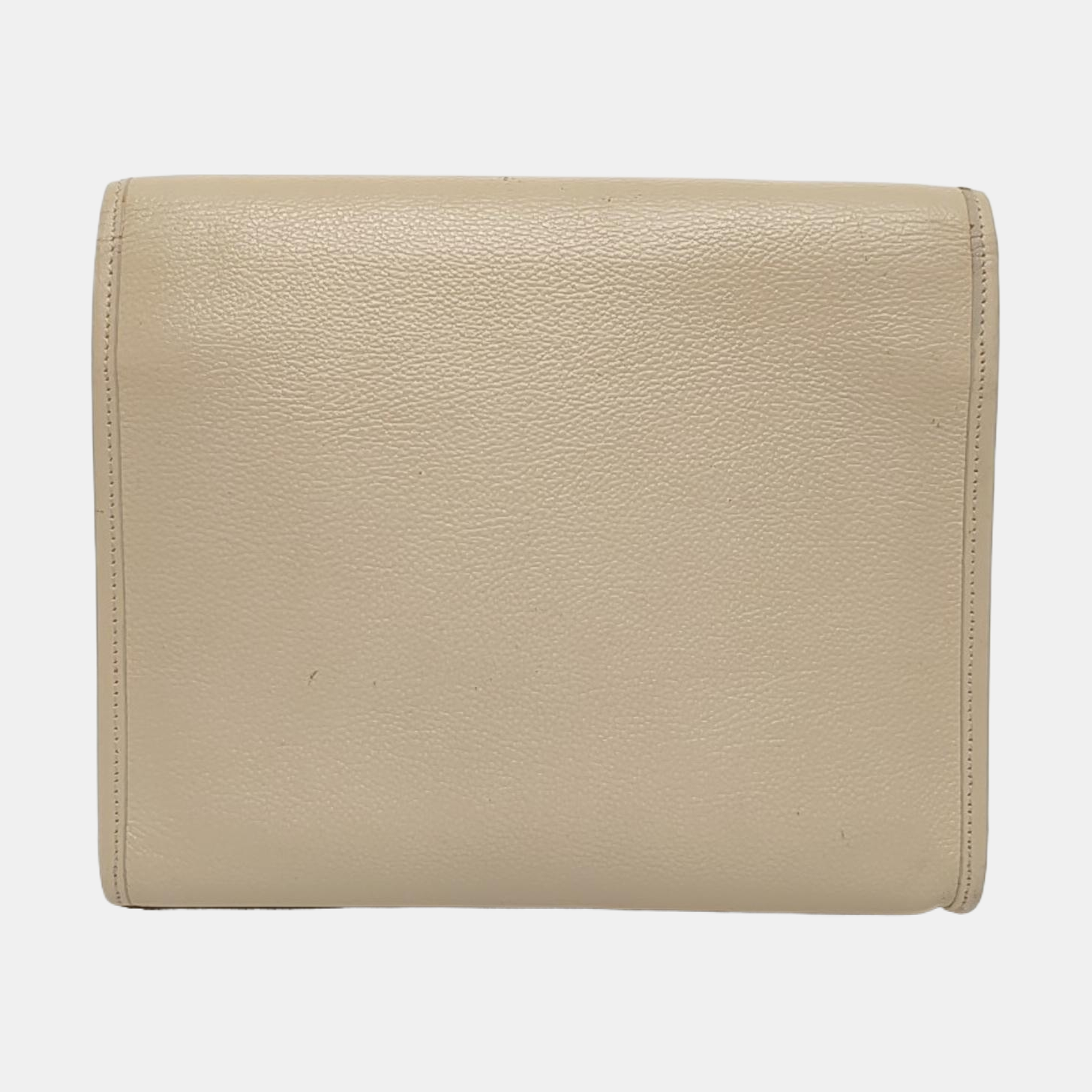 Calfskin White