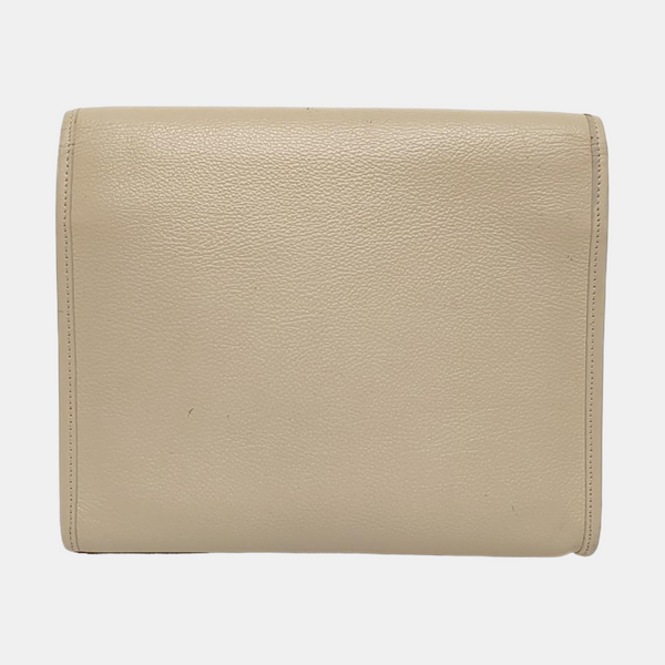 Calfskin White